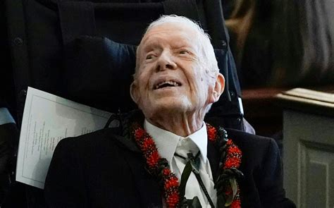 Jimmy Carter 39 S Health Update Today