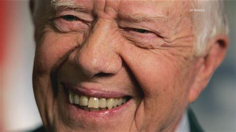 Jimmy Carter Health Problems