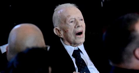 Jimmy Carter Health Today