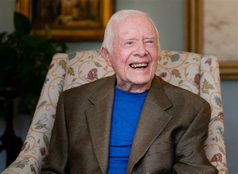 Jimmy Carter Health Update Recent