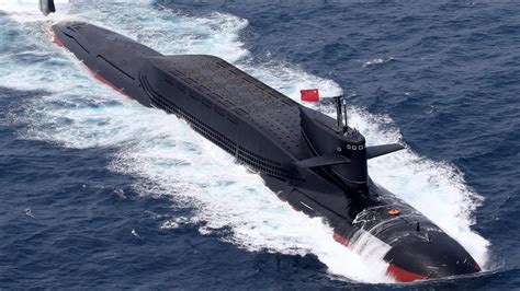 Jin Class Submarine