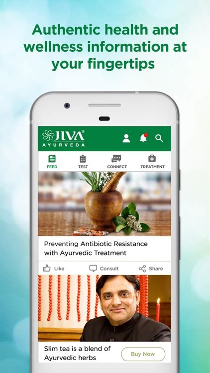 Jiva Health App