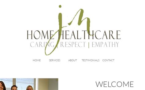 Jm Home Health Care