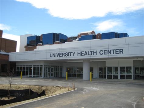 Jmu Health Center Hours