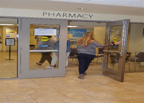 Jmu Health Center Pharmacy