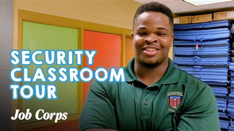 Job Corps Security Phone Number