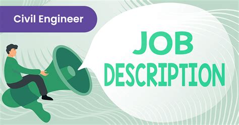 Job Description Civil Engineer