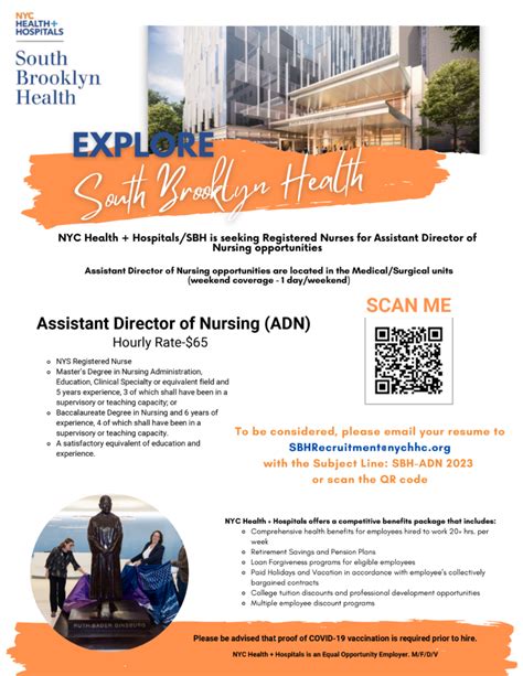 Job Openings In Nyc Hospitals