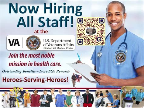 Job Openings Veterans Administration