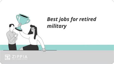 Jobs After Retiring From Military