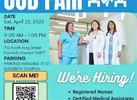 5 Jobs Kalihi Palama