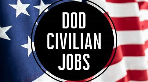 Jobs at the Department of Defense