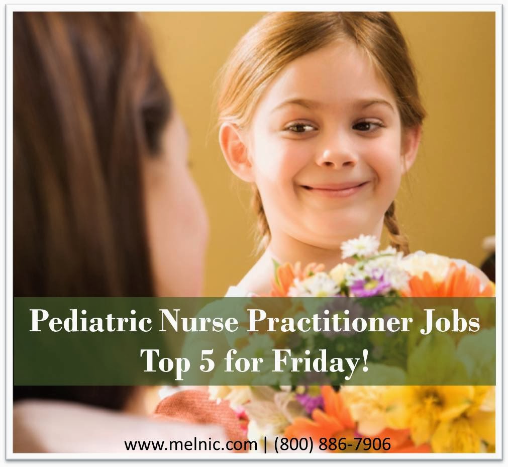 Jobs Nurse Practitioner And Physician Assistant Pediatric Nurse