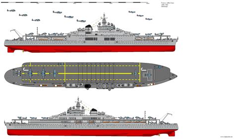 Joffre Aircraft Carrier