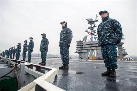 John C Stennis Deployment Schedule