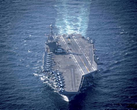 5 Facts John C Stennis Ship