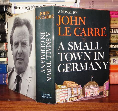 John Le Carre First Novel