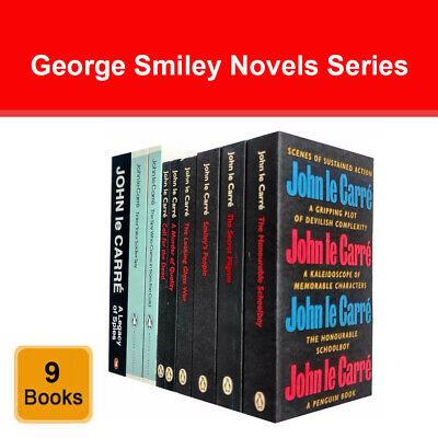 John Le Carre Smiley Series