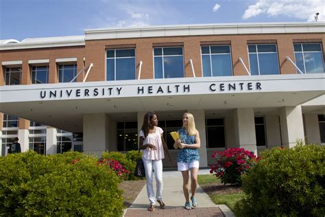 5 Ways UGA Health Center Helps