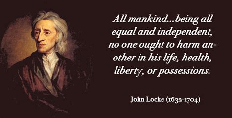 John Locke Quotes On Natural Rights