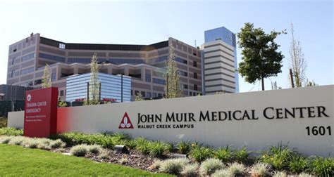 John Muir Hospital Job Openings