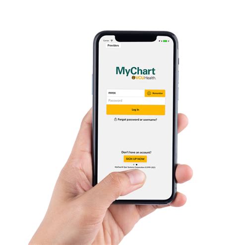 John Muir Mychart App