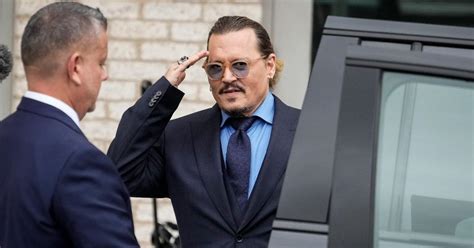 Johnny Depp Health Update