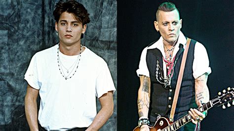 Johnny Depp Weight Loss