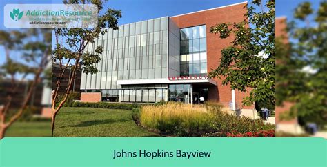 Johns Hopkins Mental Health Counseling