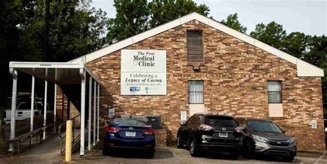 Johnson County Free Health Clinic