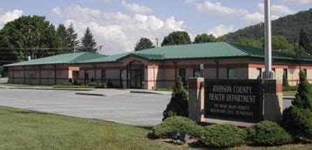 Johnson County Tn Health Department