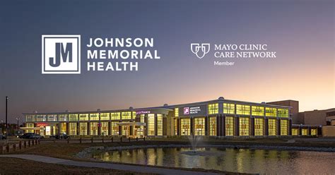 Johnson Memorial Health Mayo Clinic