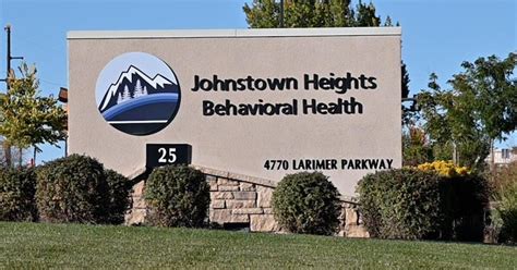 Johnstown Behavioral Health Hr Department