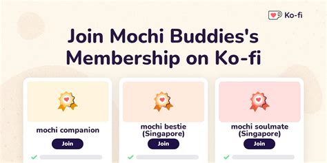 Join Mochi