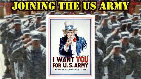 Join U S Army