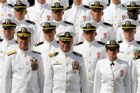 Join US Navy as Officer