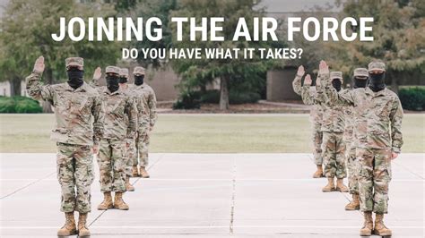 5 Ways To Join Air Force