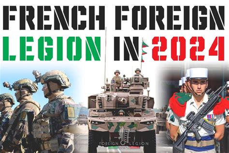 Joining French Foreign Legion Information