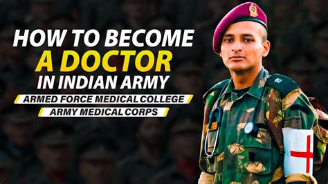 Joining Military As A Doctor