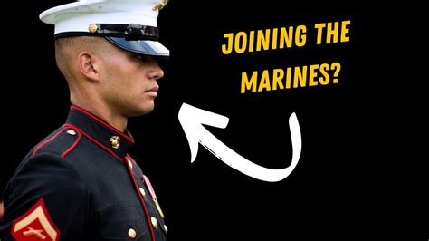 Joining The Marines Here Amp 39 S What To Expect Youtube