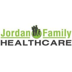 Jordan Family Health Telepon