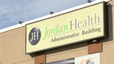 Jordan Health Center News