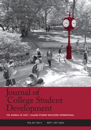 Journal Of College Student Development