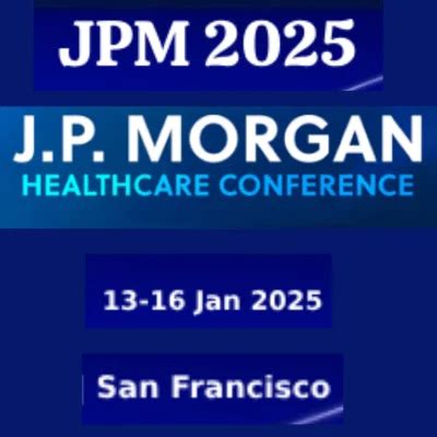 JPM 43rd Annual Healthcare Conference Insights