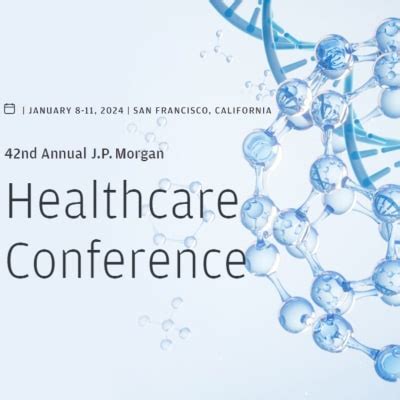 JPM Healthcare Conference 2024 Insights