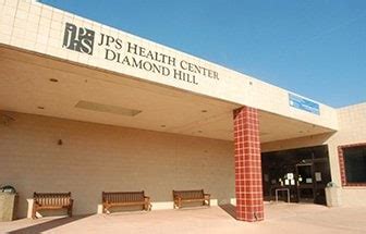 Jps Diamond Hill Clinic Pharmacy