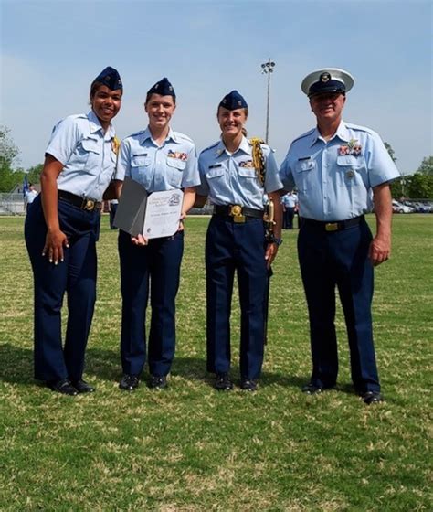 Jrotc Coast Guard