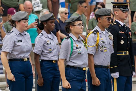 Jrotc Programs By State