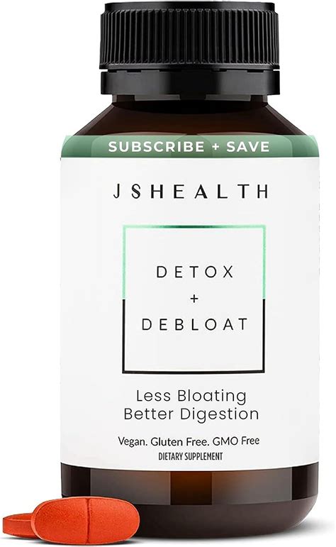 Js Health Debloat Reviews