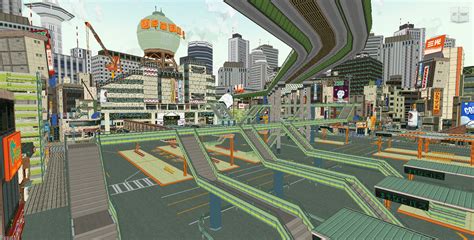 Jsrf Inside The Art Of Jet Set Radio Future And Modding Jsrf Tool V2 1